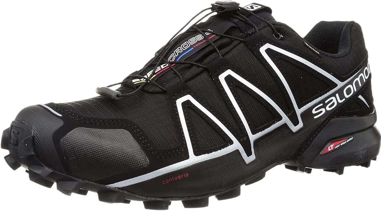 Salomon Women's Quest 4D Gtx Walking Boot