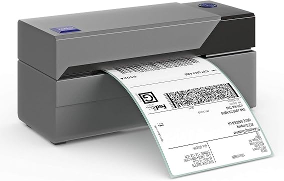 Rollo USB Shipping Label Printer - Commercial Grade 4x6 Thermal Printer