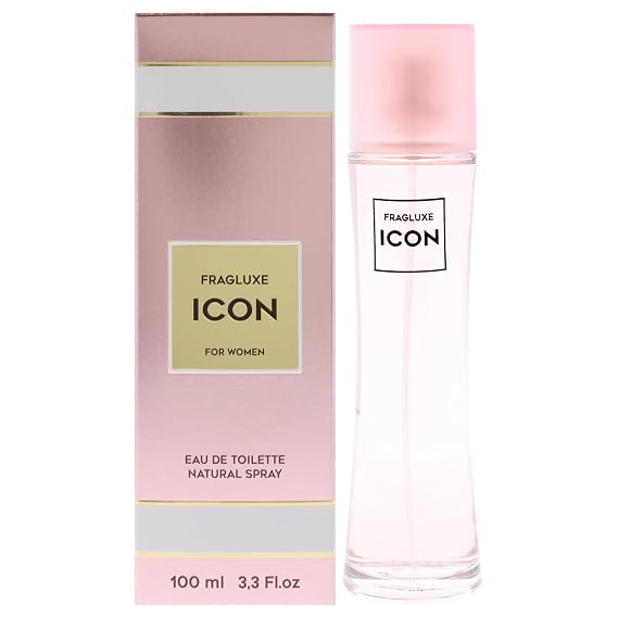 Fragluxe Icon for Women - 3.3 oz EDT Spray