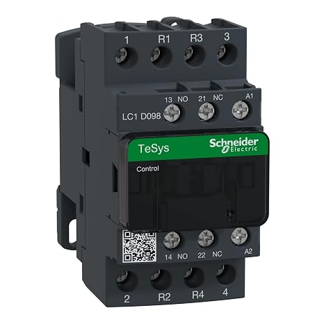 Schneider Electric LC1D258F7 Contactor