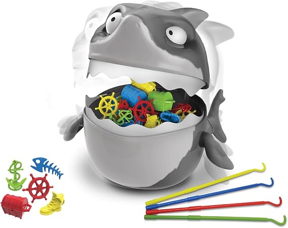 Shaky Shark Children's Game