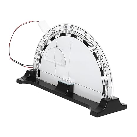 Cabilock Light Refraction Reflection Demonstrator Optical Experiment Equipment Physics Teaching Aid for Classroom Science Experiments Safe Stem Kit