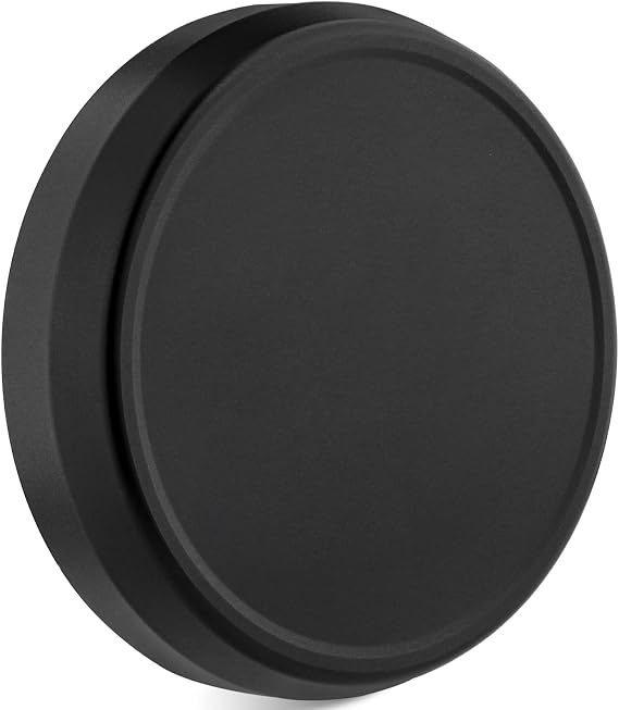 Haoge Cap-X100B Metal Lens Cap for Fujifilm Fuji X100F X100S X100T X100 X70 Camera
