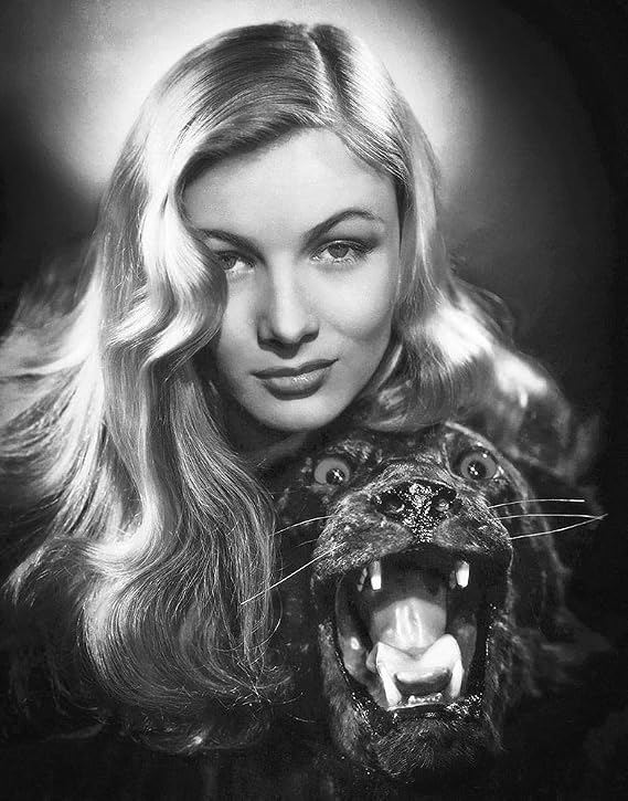 Posterazzi PDX488734SMALL Veronica Lake Photo Print, 18 x 24, Multi