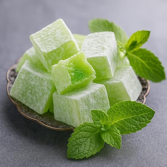 Persis Turkish Delight Mint - 500g