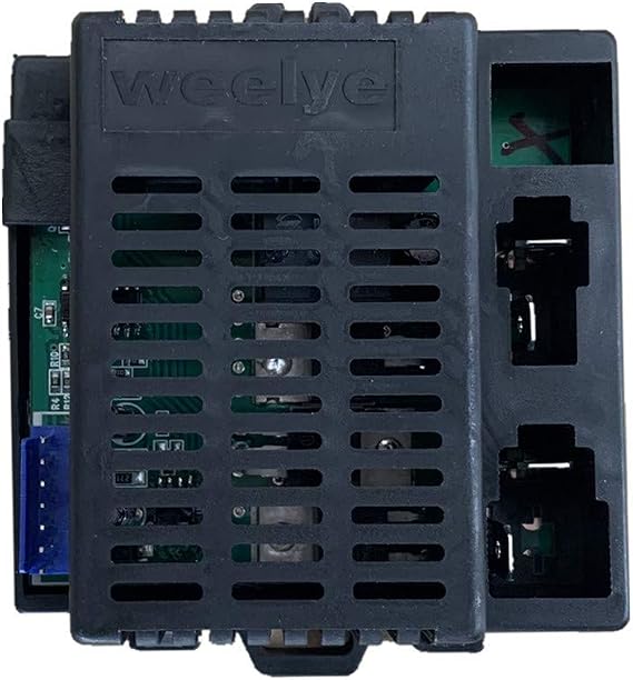 weelye RX33 12V Receiver Controller, Control Box Accessories for Children Electric Ride On Car Replacement Parts