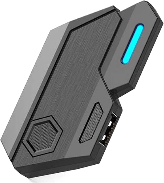 Gamepad Mobile Controller Gaming Keyboard Mouse Converter Bluetooth for iOS Android Game Adapter Mix SE
