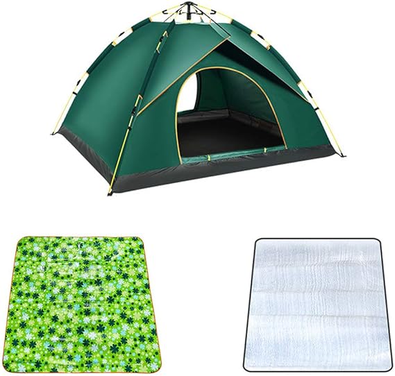 Tent Waterproof Lightweight 1 2 Man Person Easy Set Up Single Tent For Hiking Camping Beach Outdoor