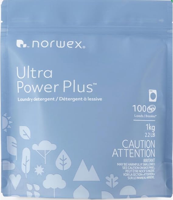 Norwex Ultra Power Plus Laundry Detergent (2.20 lb)