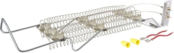 NAPCO 4391960 Dryer Heat Element, White