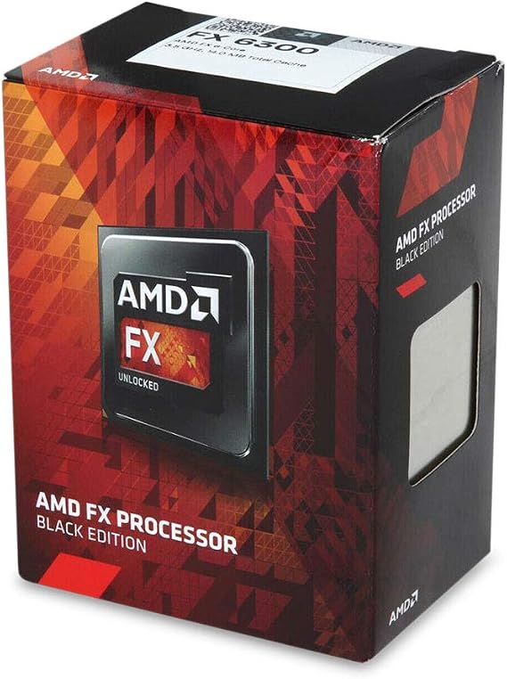 AMD FX - FX-6300-3,5 GHz FD6300WMHKBOX