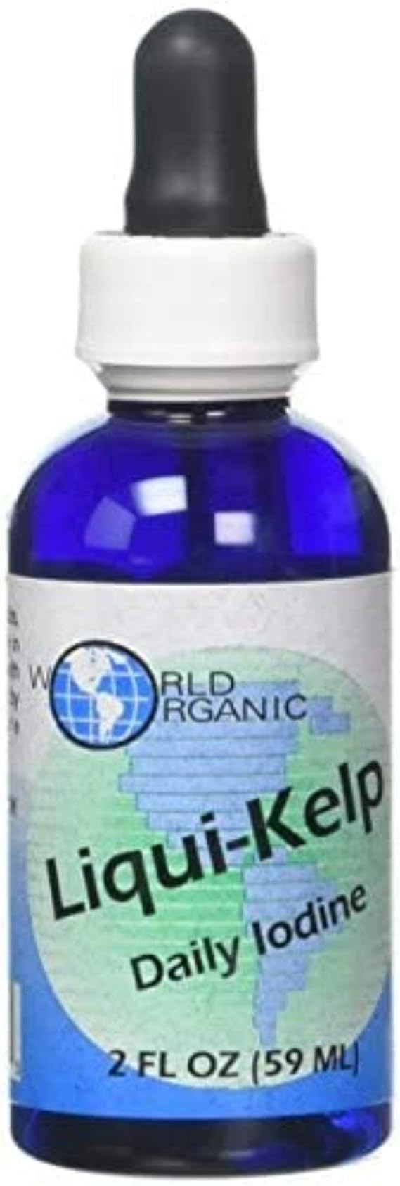 Kelp Liquid 2 Ounces