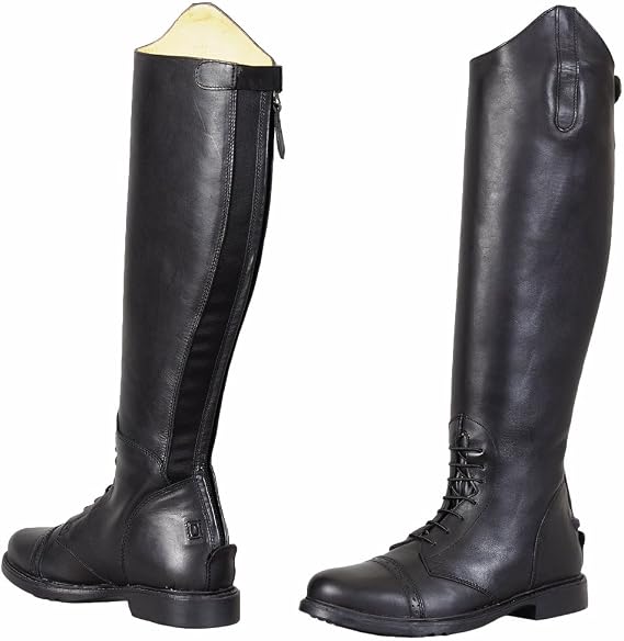 TuffRider Kid's Baroque Field Boots