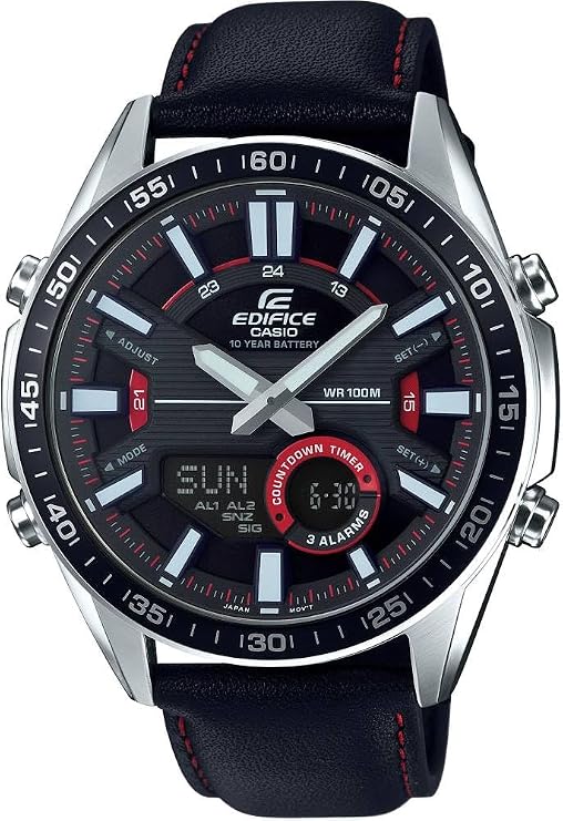 Casio Edifice Kol Saati, EFV-C100