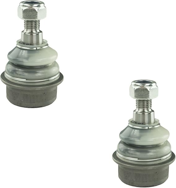 2 Front Lower Ball Joints compatible with W126 Suspension