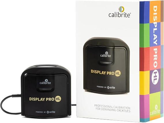 Calibrite Display Pro HL: Professional Display Colour Calibration Device