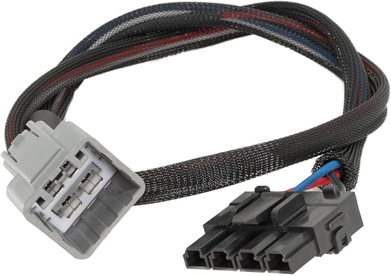 Tow-Pro Brake Controller Harness for RAM