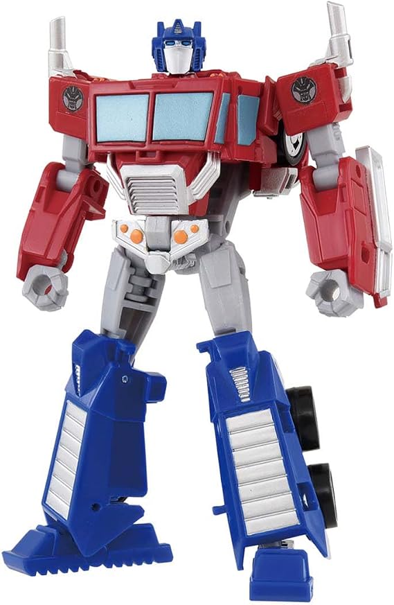 Takara Tomy Transformers ESD-01 DX Optimus Prime