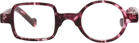 One Square One Round Readers Reading Glasses