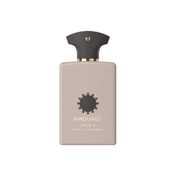 AMOUAGE OPUS V WOODS SYMPHONY Eau de Parfum - Universal Fragrance for Women and Men
