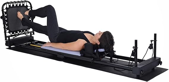 AeroPilates Reformer 4420 Plus Floor Mat - Pilates Machine