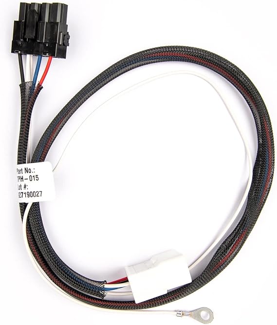 Tow-Pro Brake Controller Harness (TPH-015)