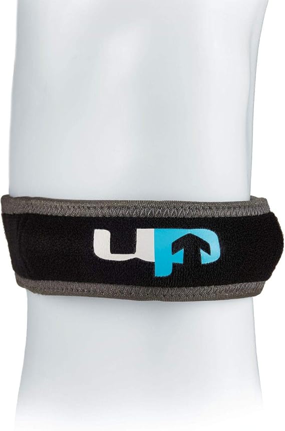 Ultimate Performance UP Patella Knee Strap- Black
