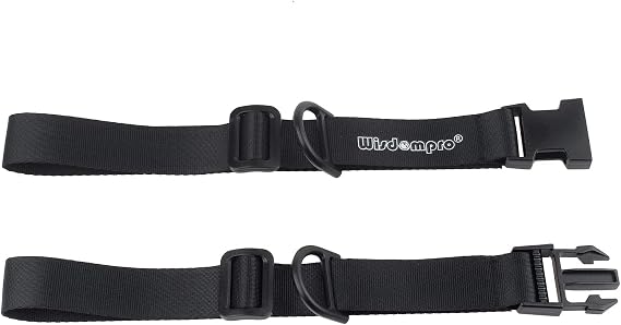 Wisdompro Backpack Chest Strap, Heavy Duty Backpack Sternum Strap Add on