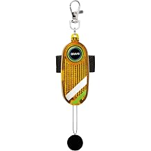 Sonic GS-277B-OR Security Buzzer, Otopika Brave, LED Reflector & Buzzer, Orange
