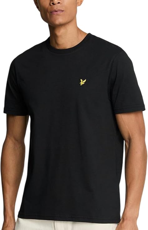 Cotton Crew Neck T-Shirt