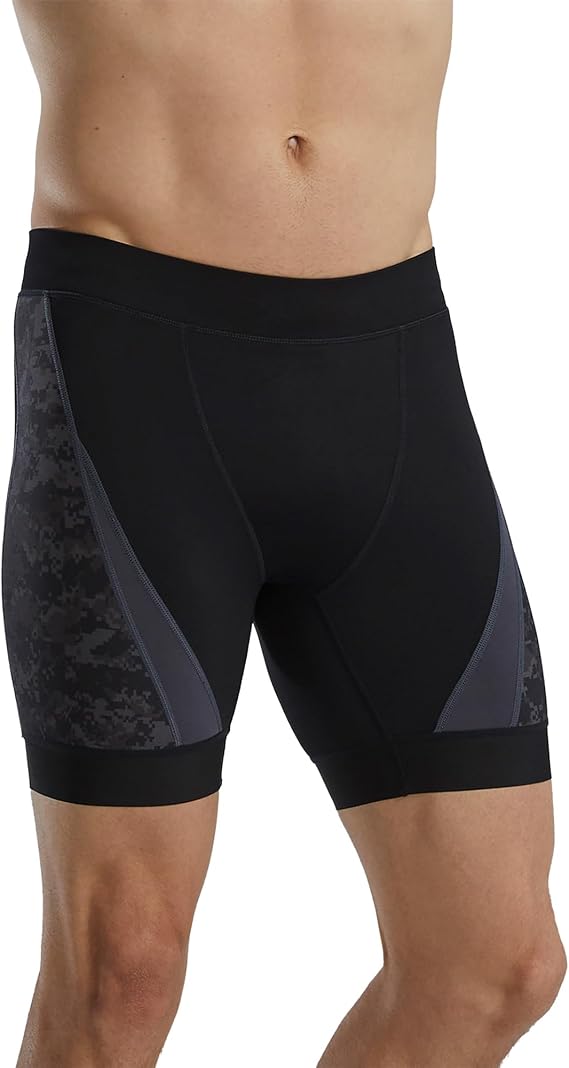TYR Men's Durafast Elite Athletic Jammer Swimsuit