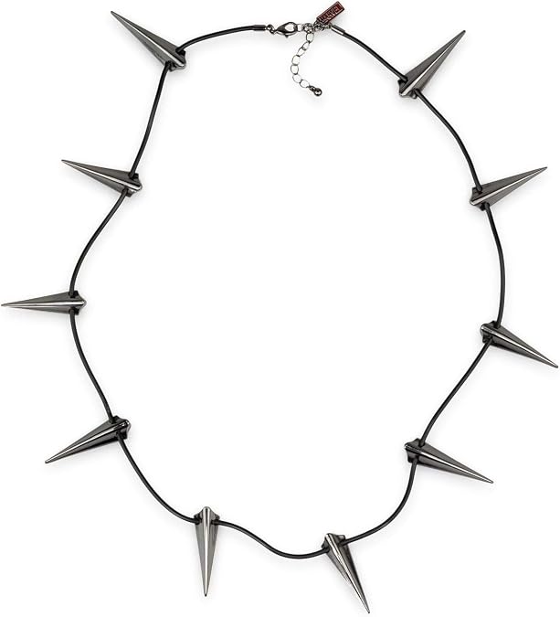 Toynk Marvel Necklace | Movie Inspired Collectible | 10-Claw Wakanda Necklace | T'Challa Cosplay Prop