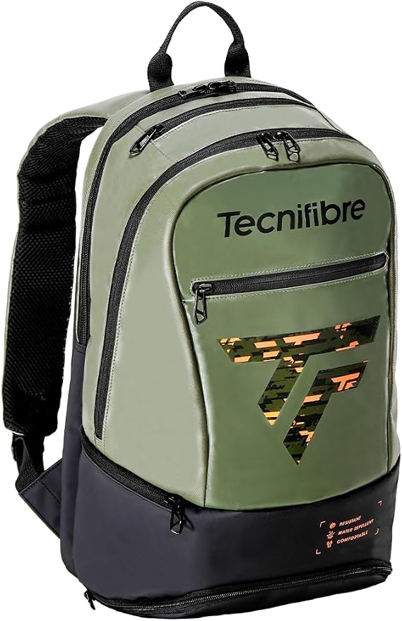 Tecnifibre Tour Endurance Khaki Backpack Bag