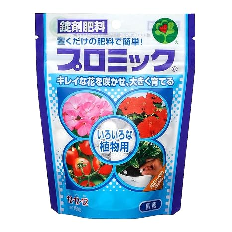 HYPONeX Japan Promic, Fertilizer for Various Plants, 5.3 oz 150 g