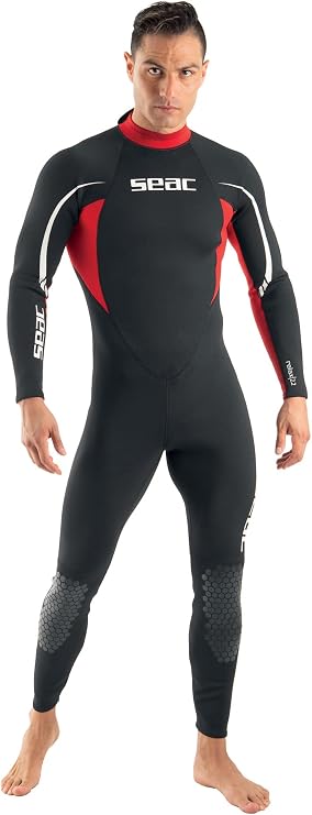 Seac 2.2mm Relax Men's Full Wetsuit