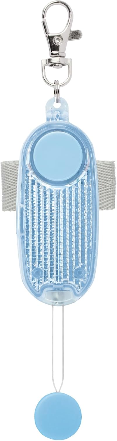Sonic GS-277-LB Safety Buzzer Otopia LED Reflector & Buzzer Light Blue