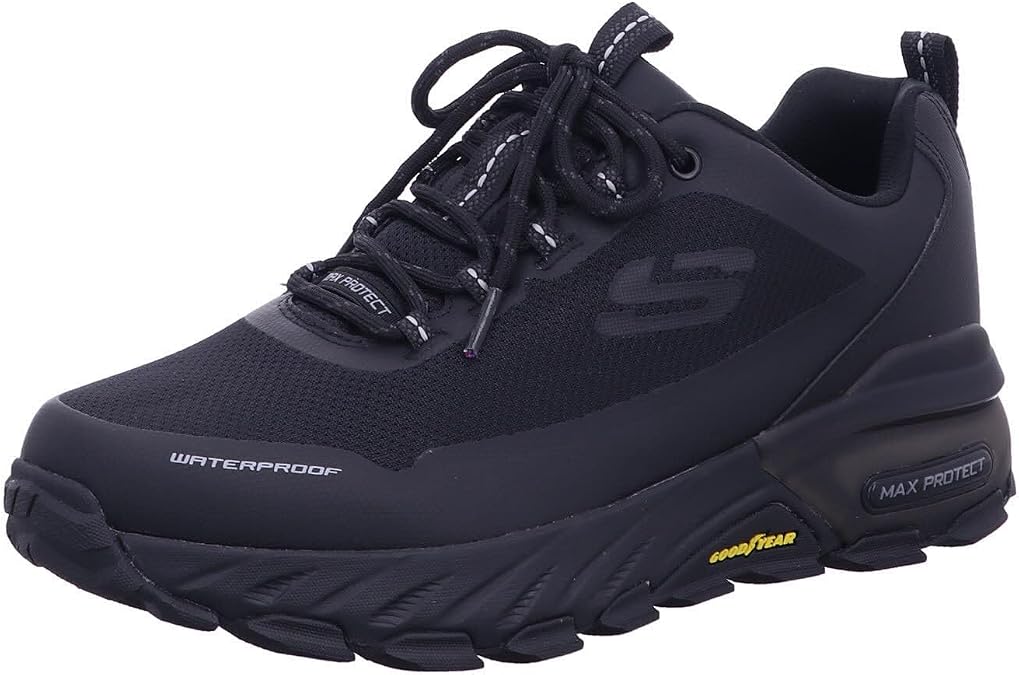 Skechers Unisex Max Protect Fast Track Trainers