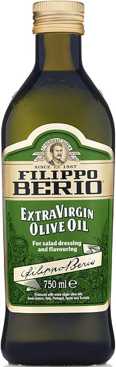 Filippo Berio Extra Virgin Olive Oil 750ml