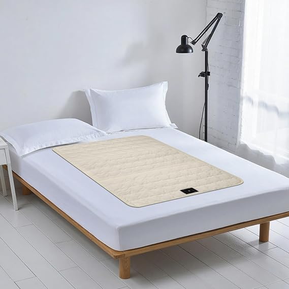 Grounding Mat Kit 34 x 50 Inch, Grounding Mat for Sleep, Energy, Pain Relief, Inflammation, Balance, Wellness