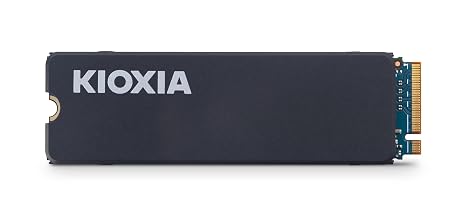 KIOXIA EXCERIA with Heatsink NVMeTM SSD 1TB