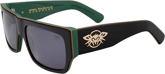 Steel Pulse Flys/Signature Sunglasses