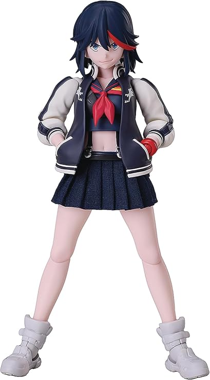 Kill la Kill: Ryuko Matoi BUZZmod 1:12 Scale