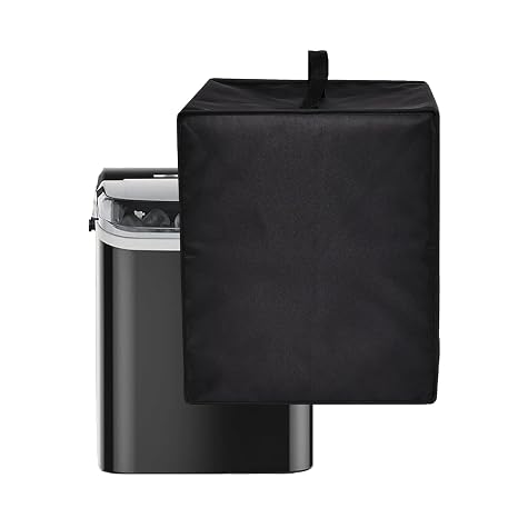 Ice Maker Cover for ZUNMOS Countertop Ice Maker Universal Waterproof Shield Waterproof& Dustproof Cover for Portable Ice Makers/Ice Cube Maker/Ice Machine