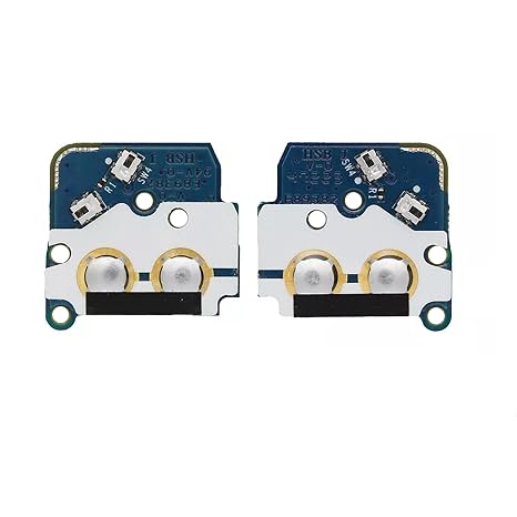 TECKEEN 2Pcs Repairing Button Paddles Motherboard Board for Xbox One Elite Series 2 Controller, Console Switch Button Circuit Board Replacement
