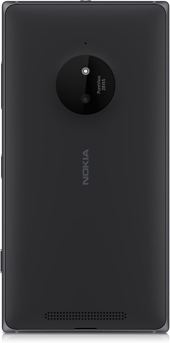 Nokia Lumia 830 5 inch UK SIM-Free Smartphone - Black