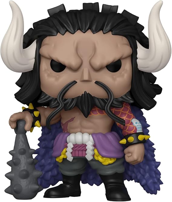 Funko POP! Super: One Piece - Kaido - Collectable Vinyl Figure - Gift Idea - Official Merchandise - for Kids & Adults - Anime Fans - Model Figure for Collectors and Display