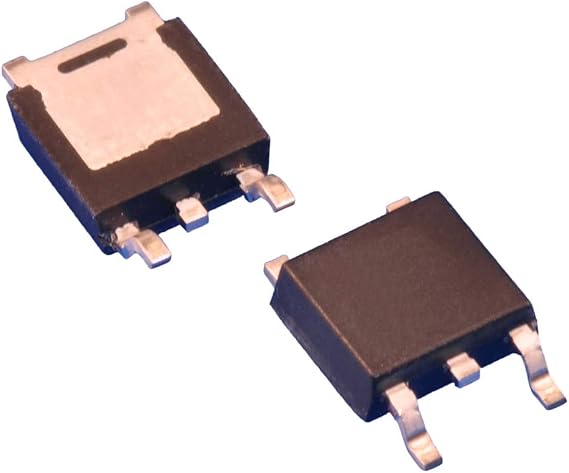 SPD26N06S2L-35 - Transistor 3 TO-252 26N06S2 (10 Piece Lot)