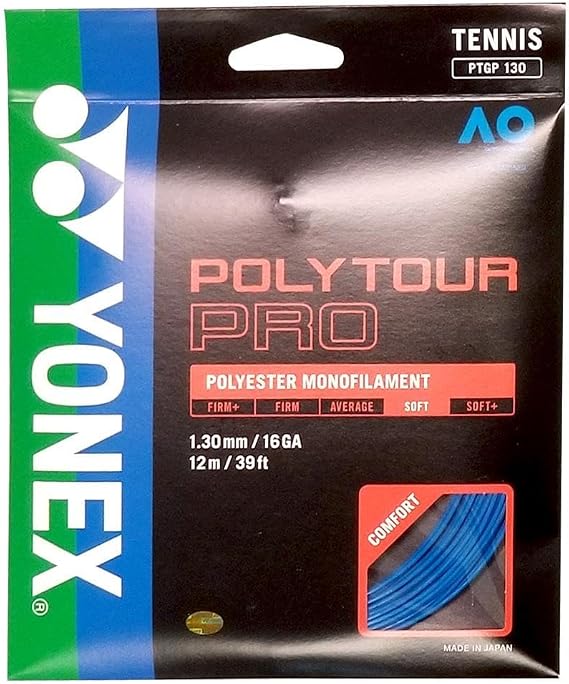 Yonex Pro Tour 1.25mm 12M Set