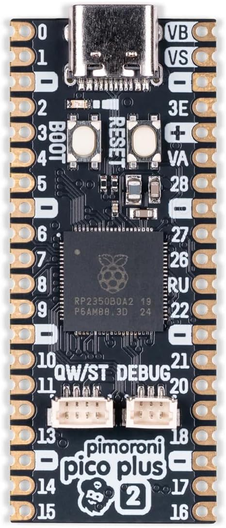 Pico Plus 2 PIM724 RP2350 Microcontroller Board