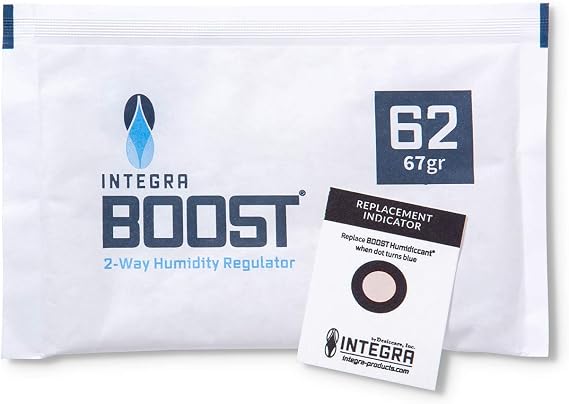 INTEGRA BOOST 2-Way Humidity Control, 67 g
